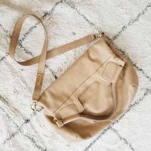 Foley + Corinna LARGE Leather Satchel